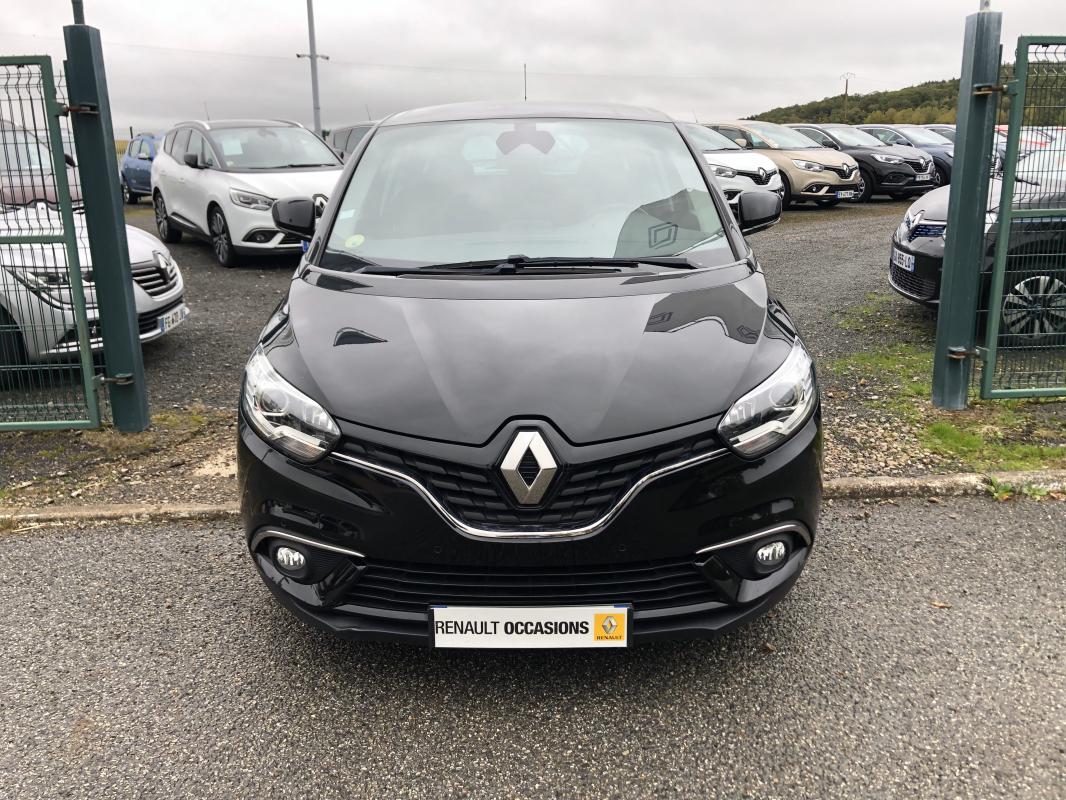 Renault Grand Scénic - GD IV BLUE DCI 120 BUSINESS 7PLACES