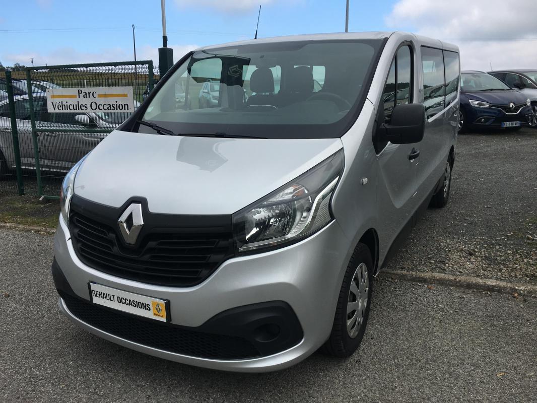 Renault Trafic - COMBI DCI 120 ZEN 9 PLACES