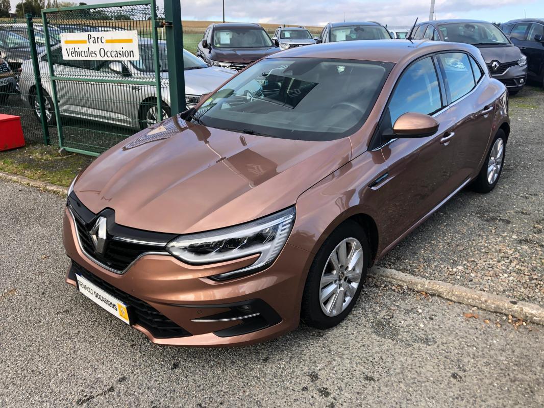 Renault Mégane - IV BLUE DCI 115 BUSINESS EDC