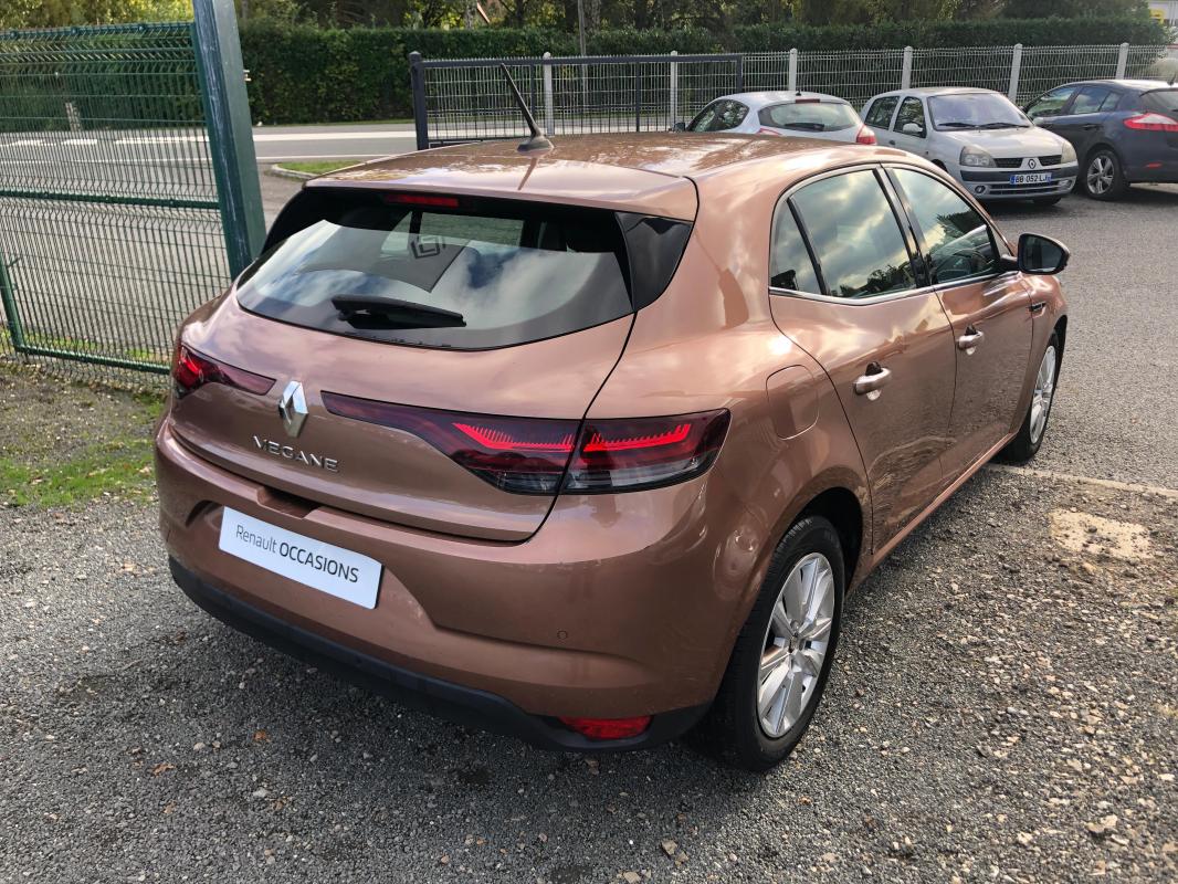 Renault Mégane - IV BLUE DCI 115 BUSINESS EDC