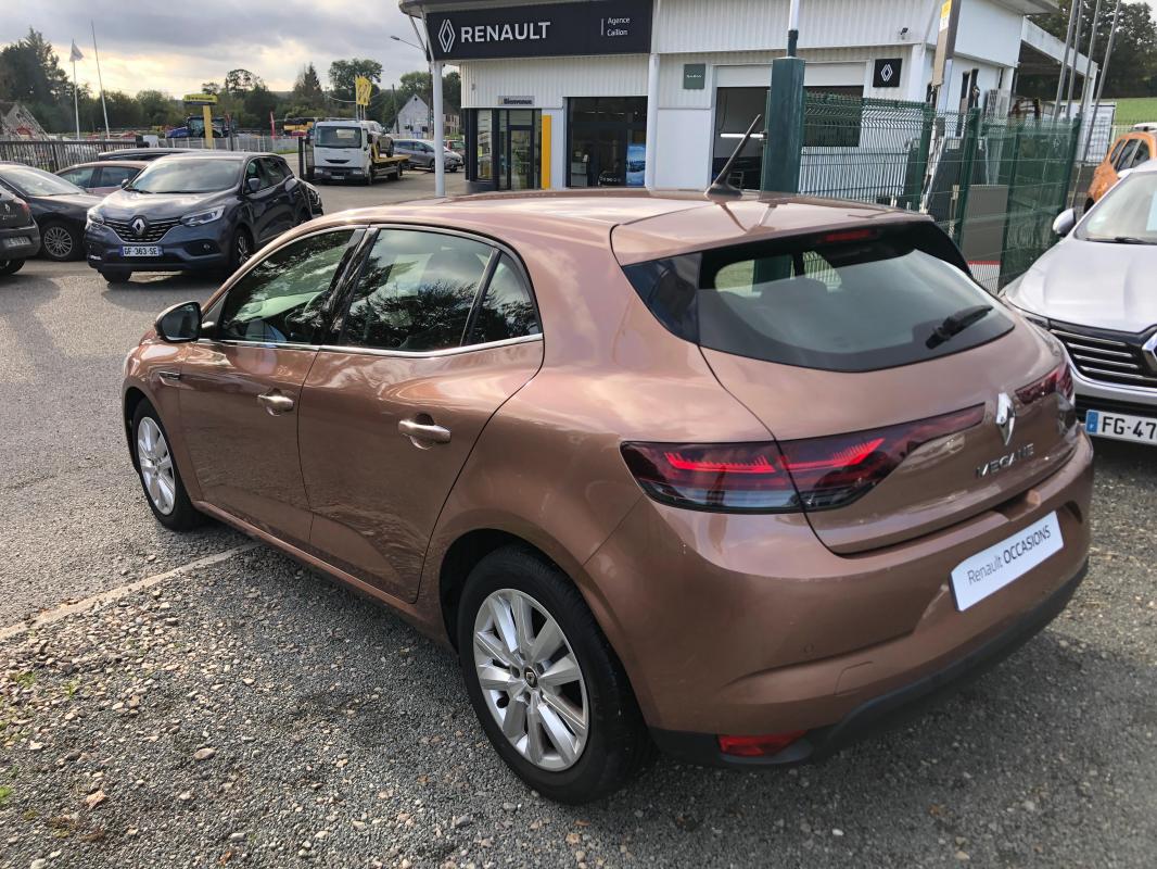 Renault Mégane - IV BLUE DCI 115 BUSINESS EDC