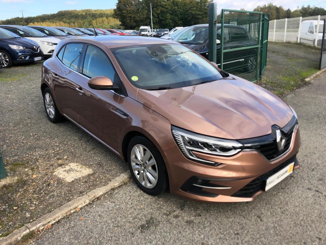 Renault Mégane - IV BLUE DCI 115 BUSINESS EDC