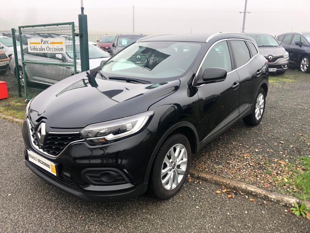 RENAULT KADJAR - BLUE DCI 115 BUSINESS (2020)