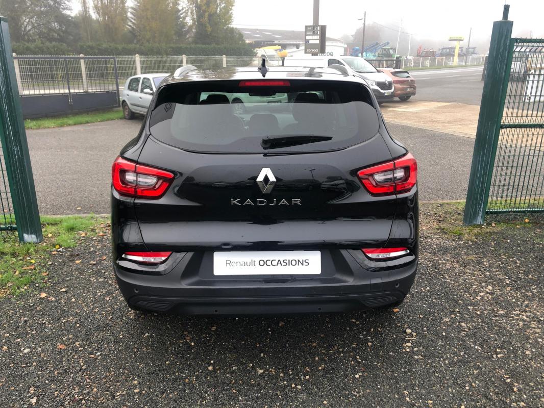 Renault Kadjar - BLUE DCI 115 BUSINESS