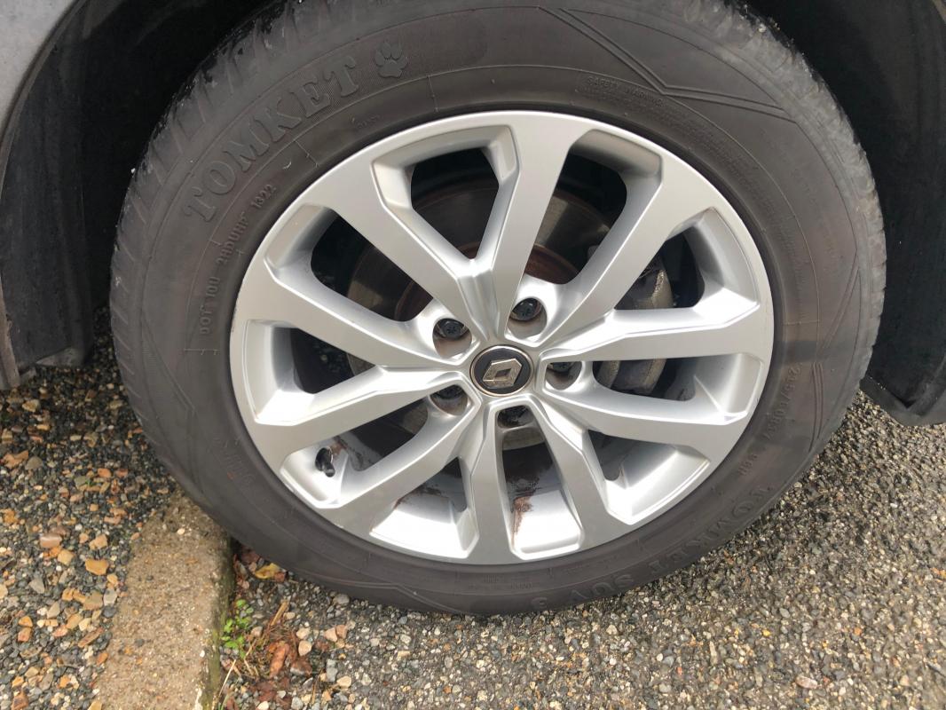 Renault Kadjar - BLUE DCI 115 BUSINESS