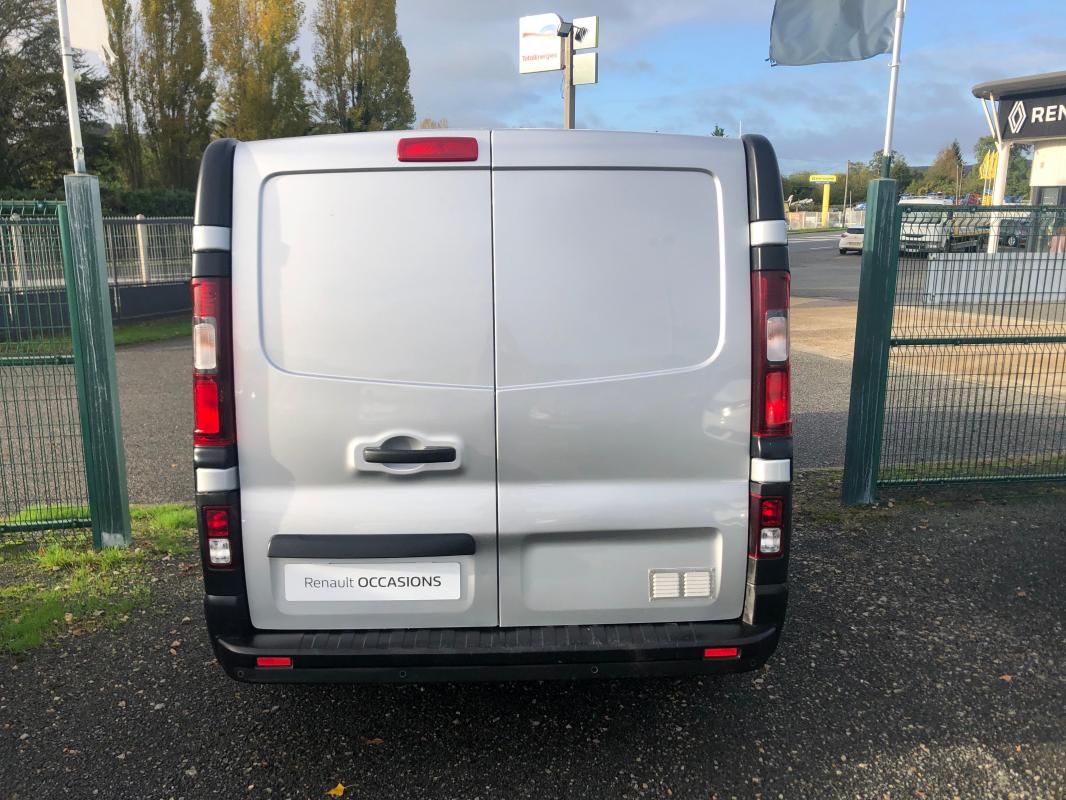 Renault Trafic - L2H1 DCI 125 GRAND CONFORT 1300