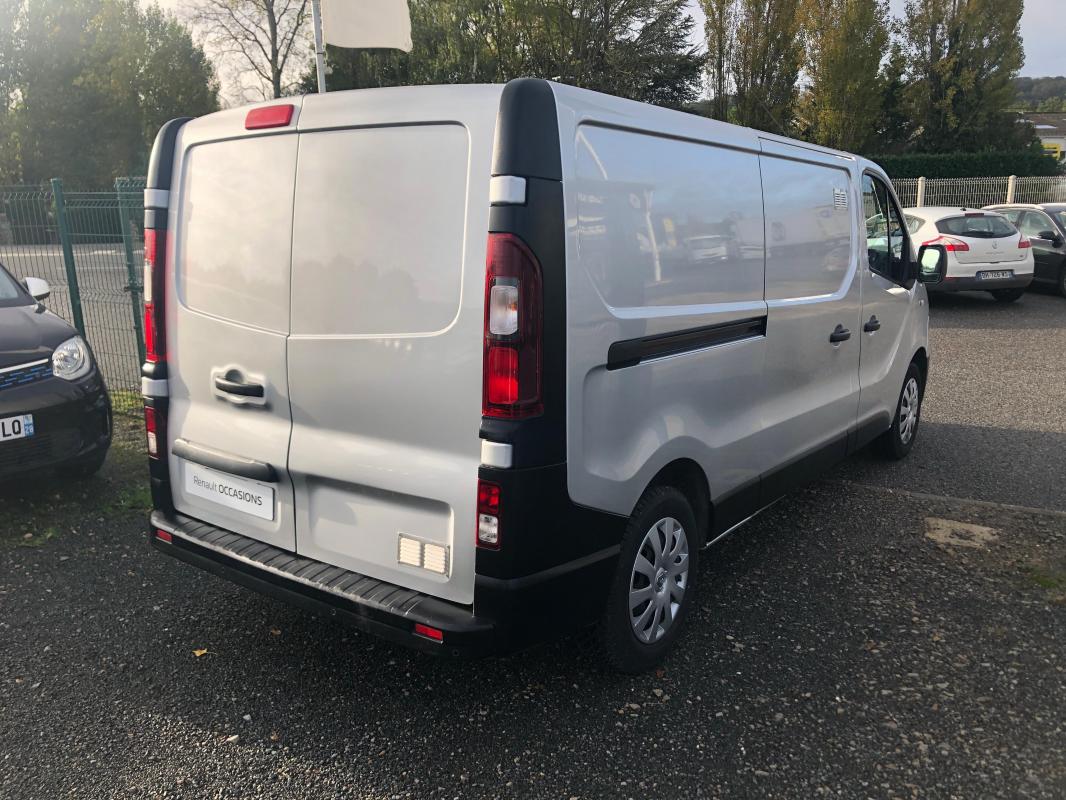 Renault Trafic - L2H1 DCI 125 GRAND CONFORT 1300