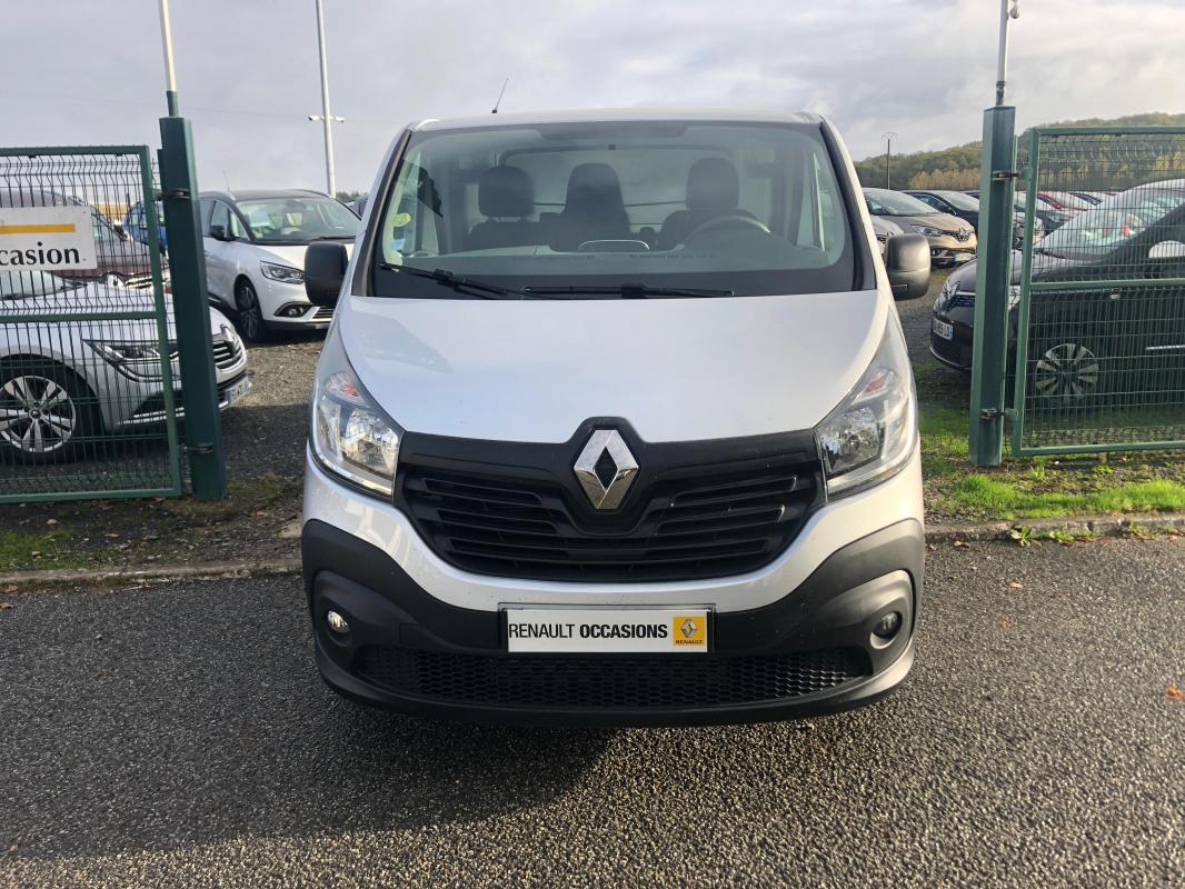Renault Trafic - L2H1 DCI 125 GRAND CONFORT 1300