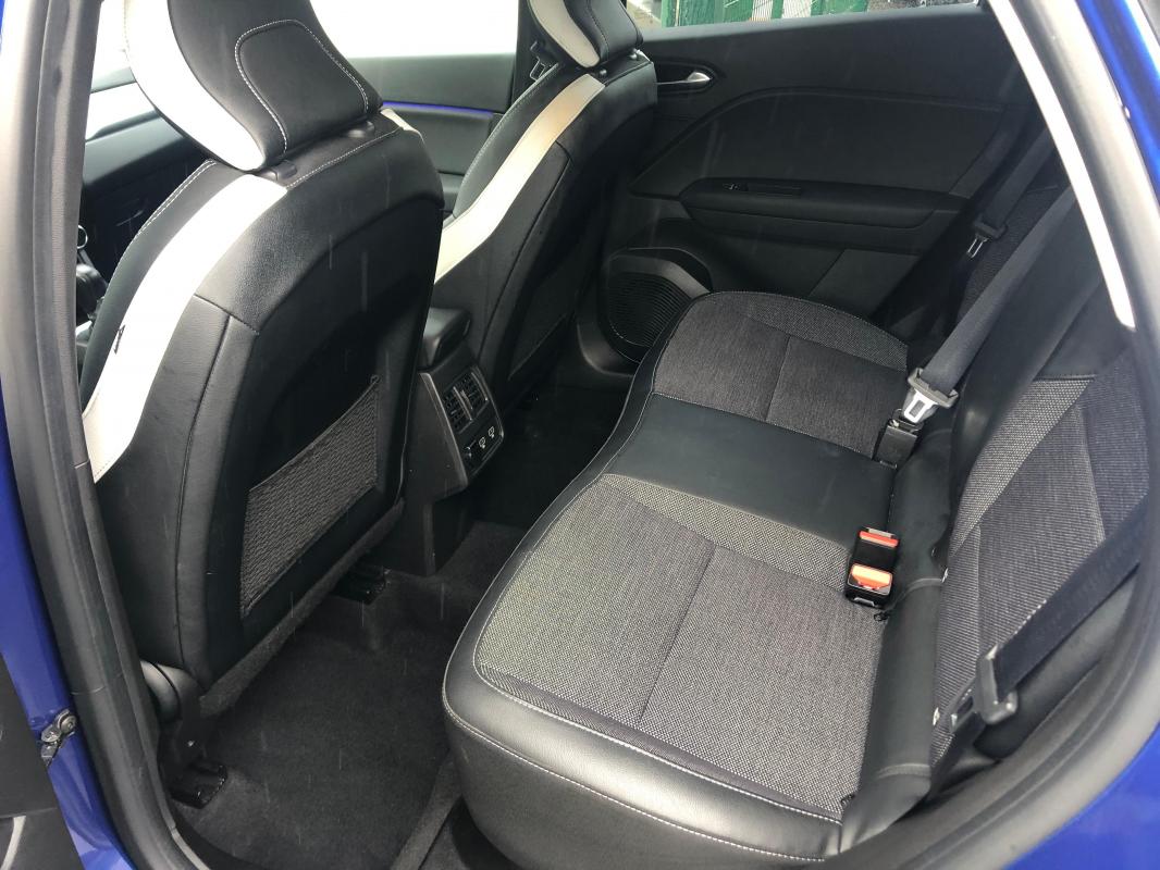 Renault Captur - II MILD HYBRID 160 EDV EVOLUTION