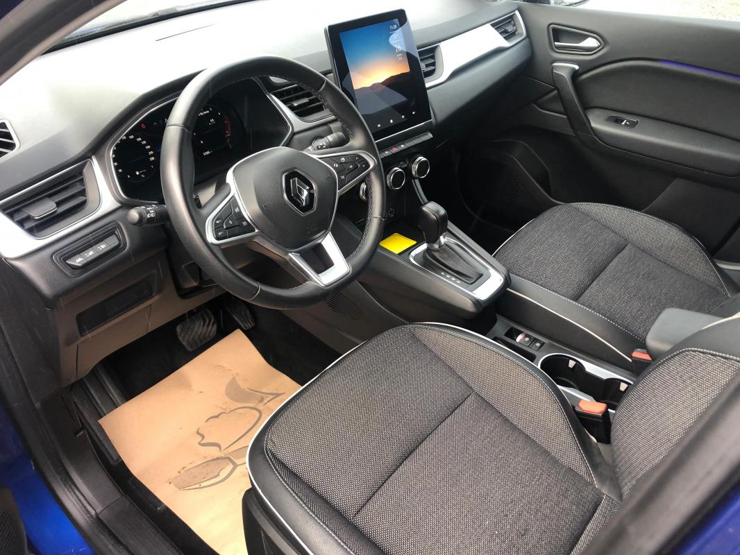 Renault Captur - II MILD HYBRID 160 EDV EVOLUTION