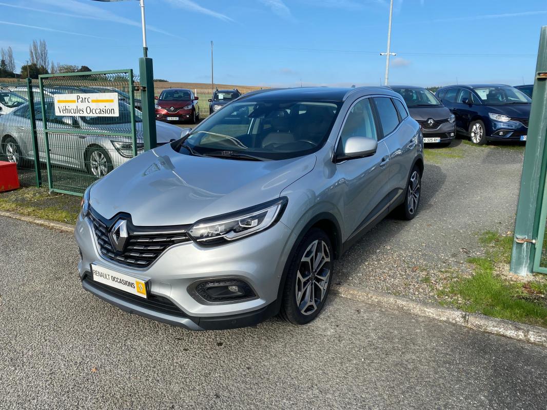 RENAULT KADJAR - NOUVEAU BLUE DCI 115 BUSINESS (2019)