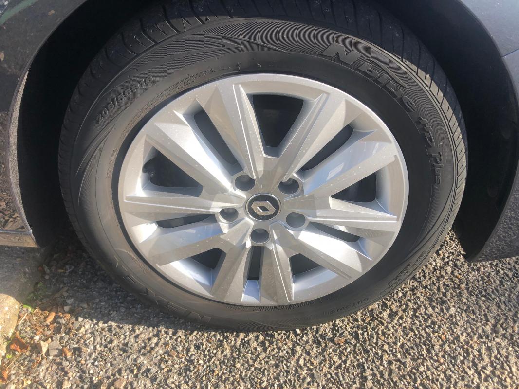 Renault Mégane - IV BLUE DCI 115 BUSINESS