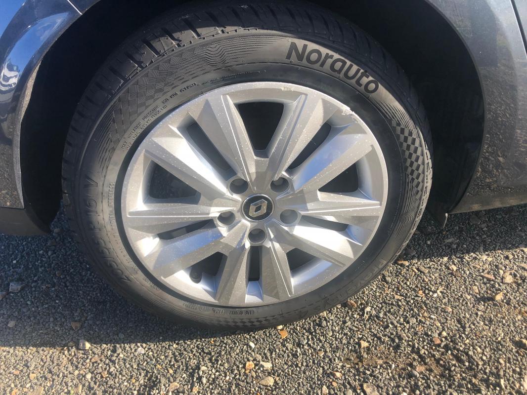 Renault Mégane - IV BLUE DCI 115 BUSINESS