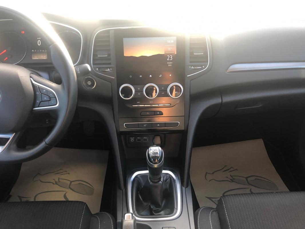 Renault Mégane - IV BLUE DCI 115 BUSINESS