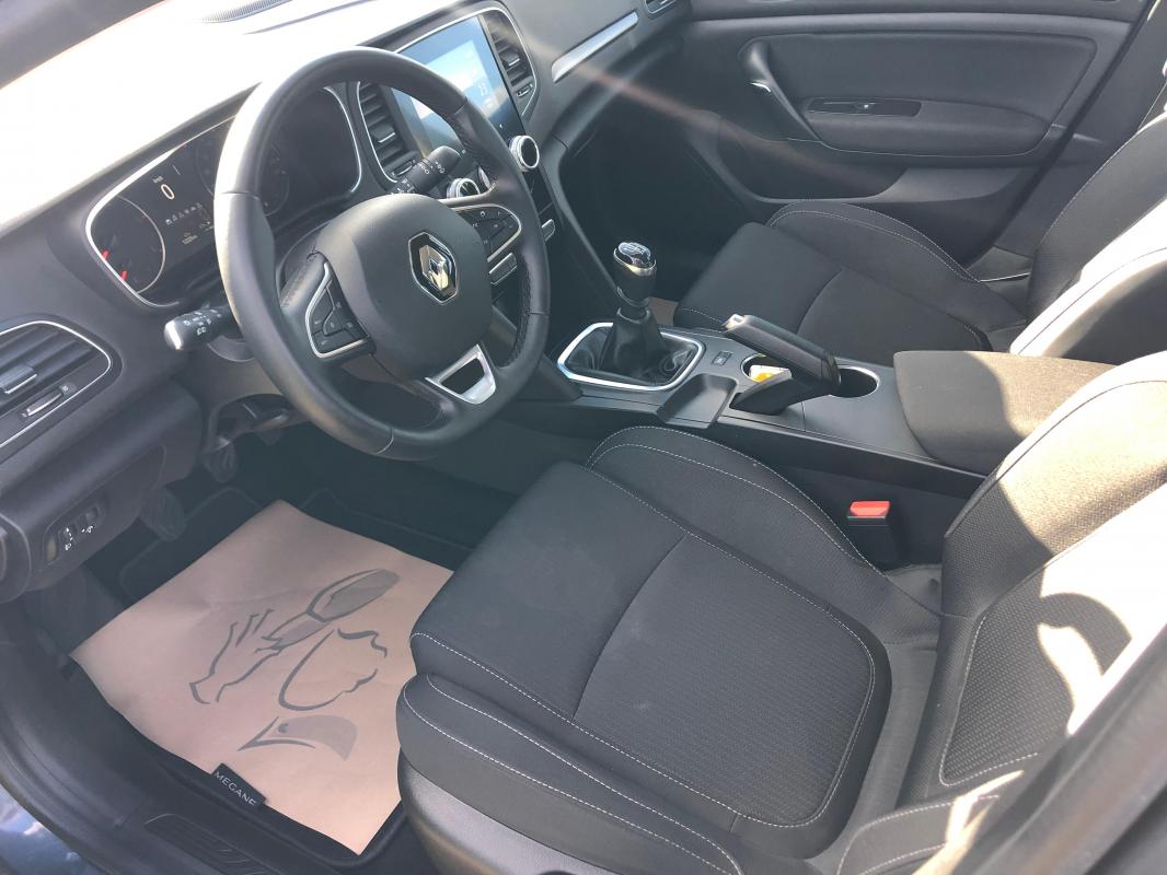 Renault Mégane - IV BLUE DCI 115 BUSINESS