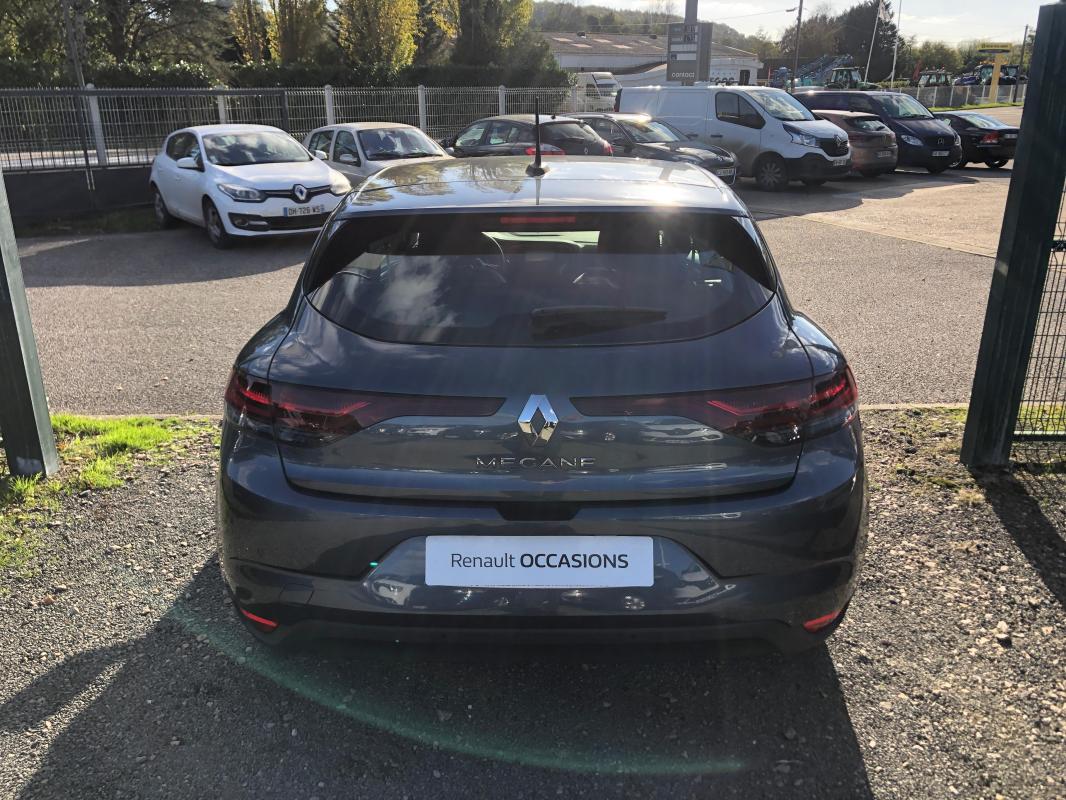 Renault Mégane - IV BLUE DCI 115 BUSINESS