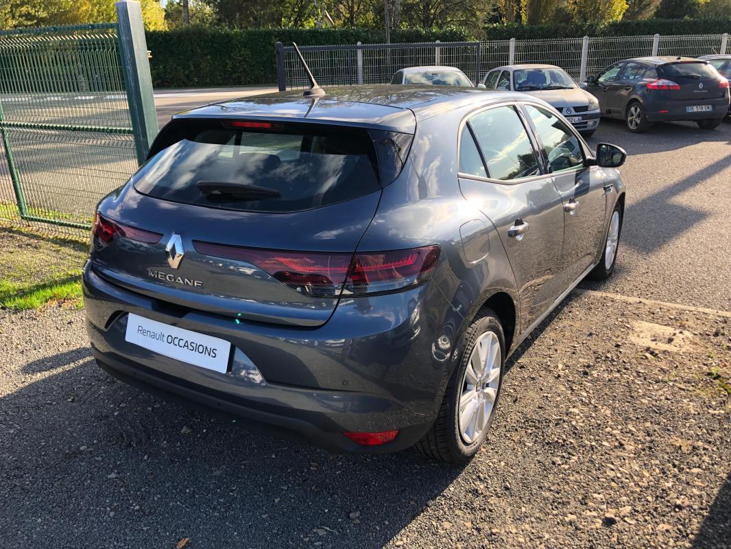Renault Mégane - IV BLUE DCI 115 BUSINESS