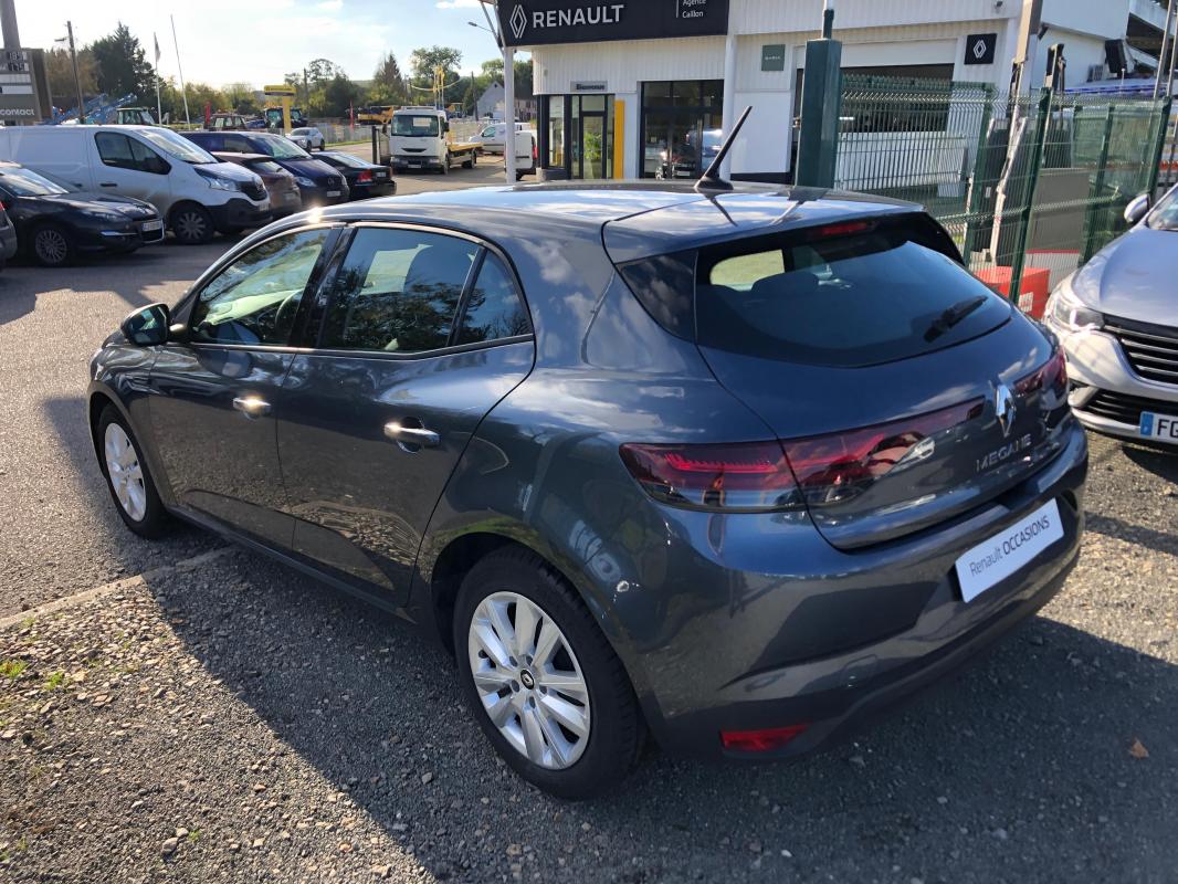 Renault Mégane - IV BLUE DCI 115 BUSINESS