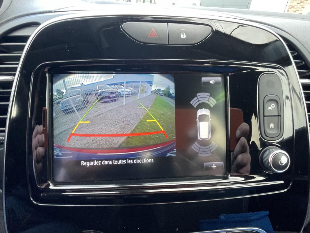 Renault Captur - INTENS 1.5 DCI 90 1ère MAIN