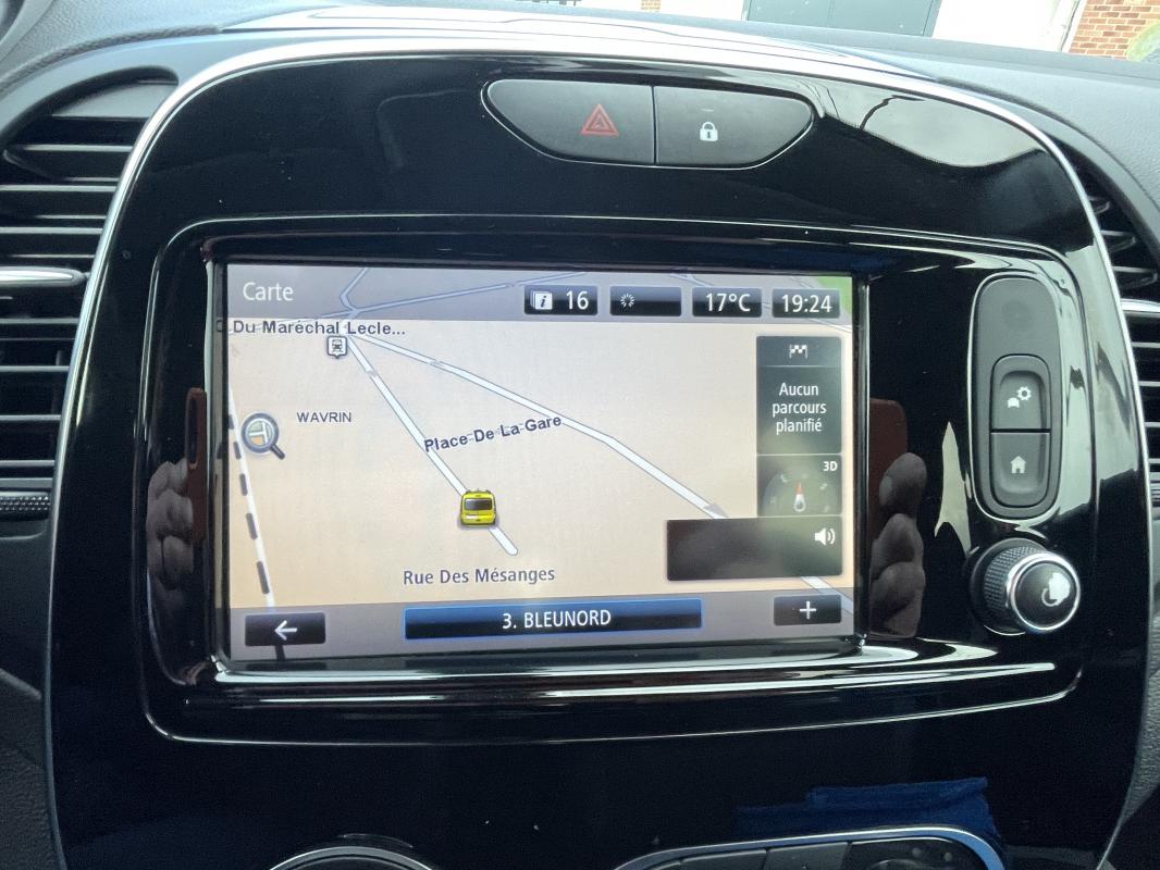 Renault Captur - INTENS 1.5 DCI 90 1ère MAIN