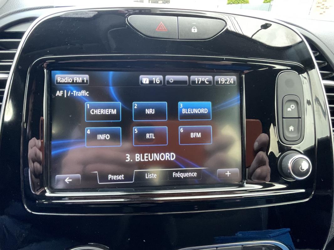 Renault Captur - INTENS 1.5 DCI 90 1ère MAIN