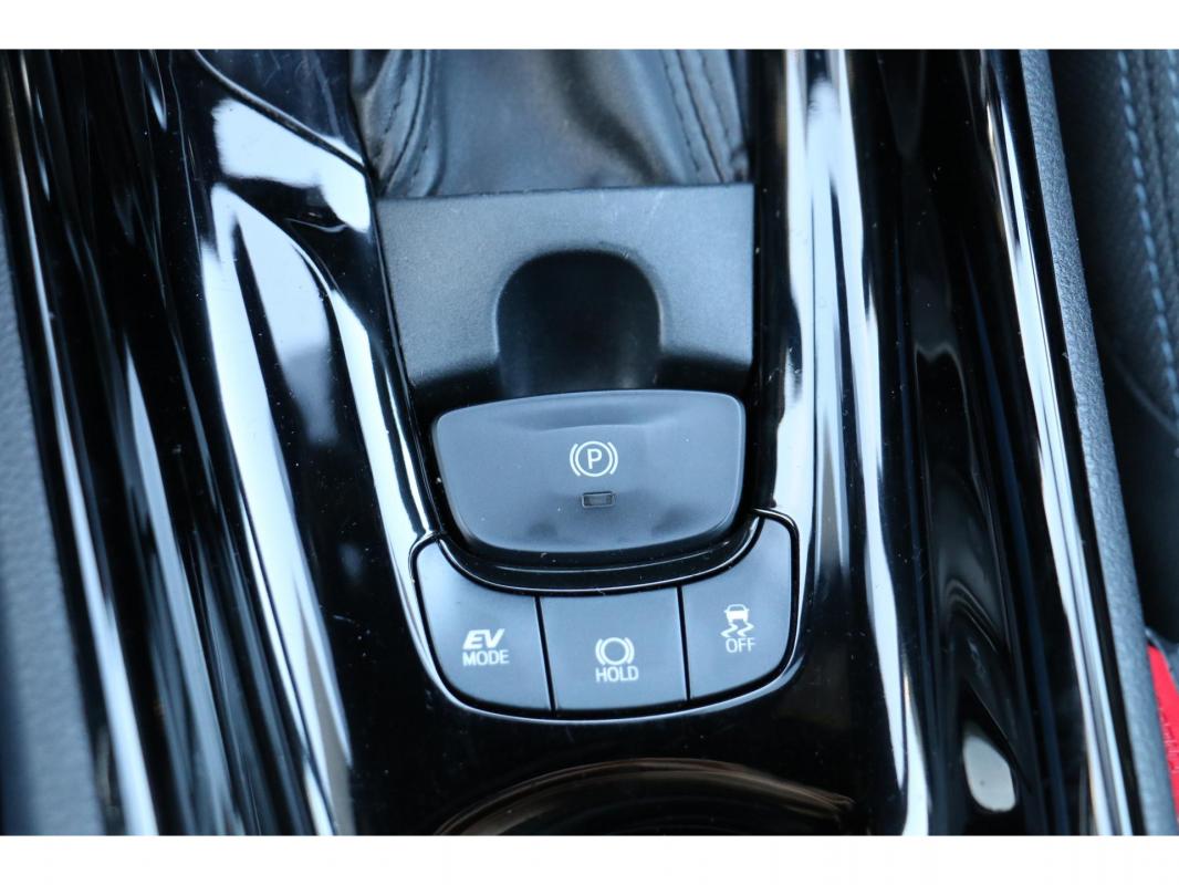 Toyota C-HR - 1.8 Hybrid - BV e-CVT 2020 Edition PHASE 2