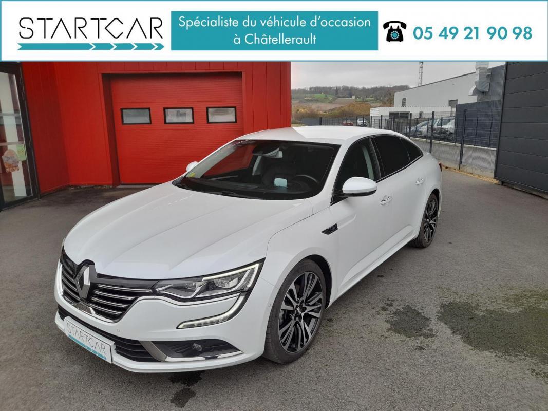 Renault Talisman Blue dCi 200 EDC Initiale Paris