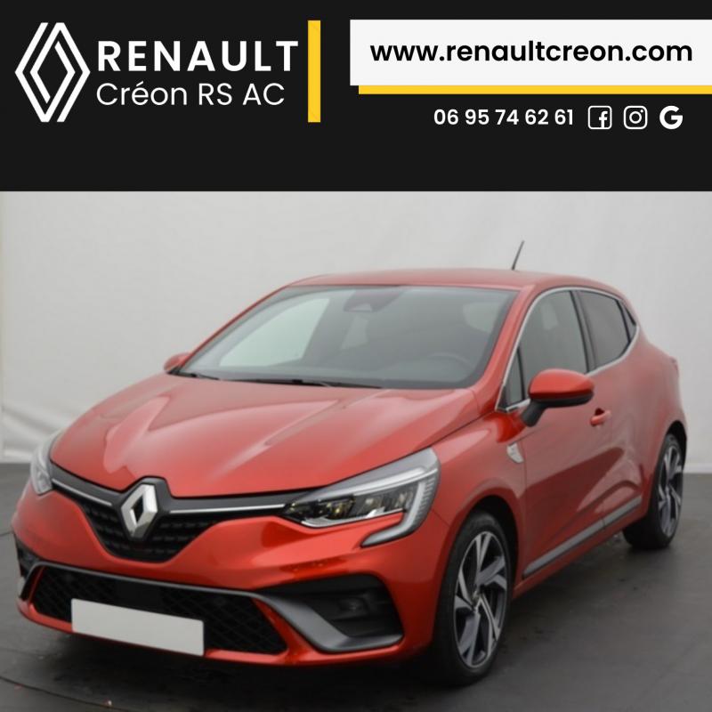 Renault Clio RS LINE