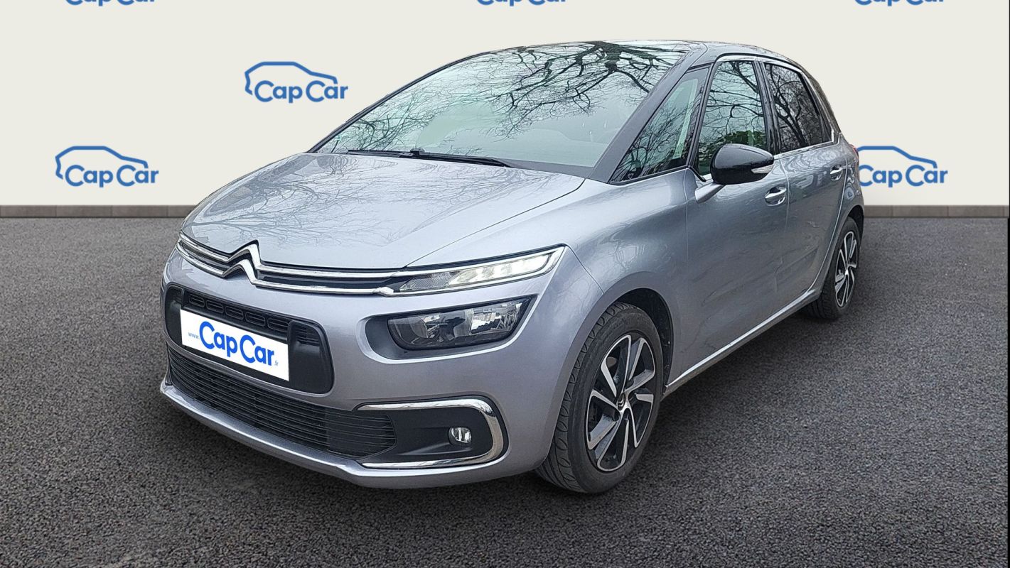 Citroën c4 spacetourer 1.2 PureTech 130 EAT8 Origins