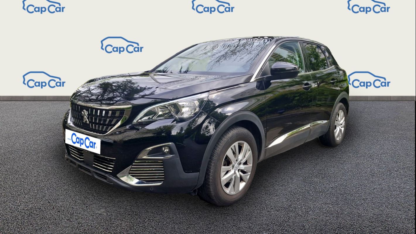 Peugeot 3008 II 1.5 BlueHDi 130 EAT8 Active