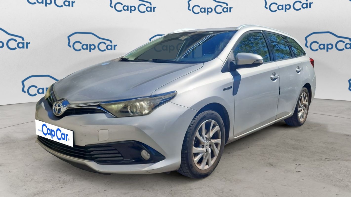 Toyota Auris Sport Touring 1.8 VVT-i 136h Hybride CVT Business