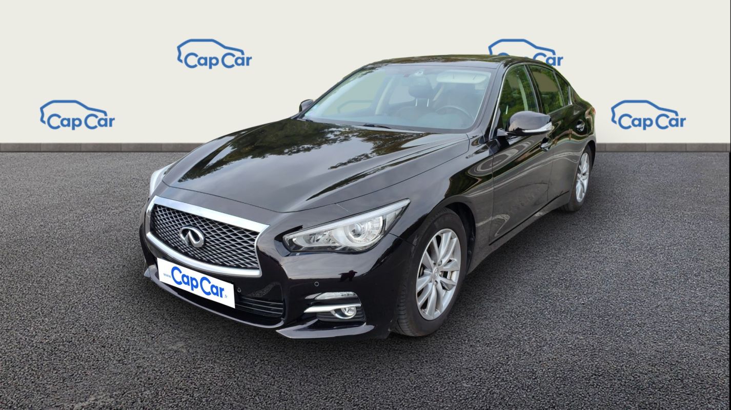 Infiniti Q50 - 3.5 Hybrid 364 BVA7 Prestige