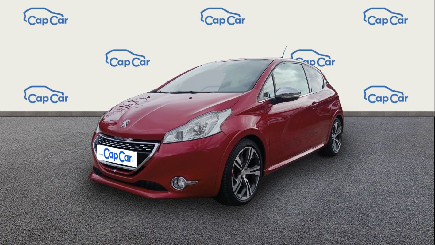 Peugeot 208 - 1.6 THP 200 GTi