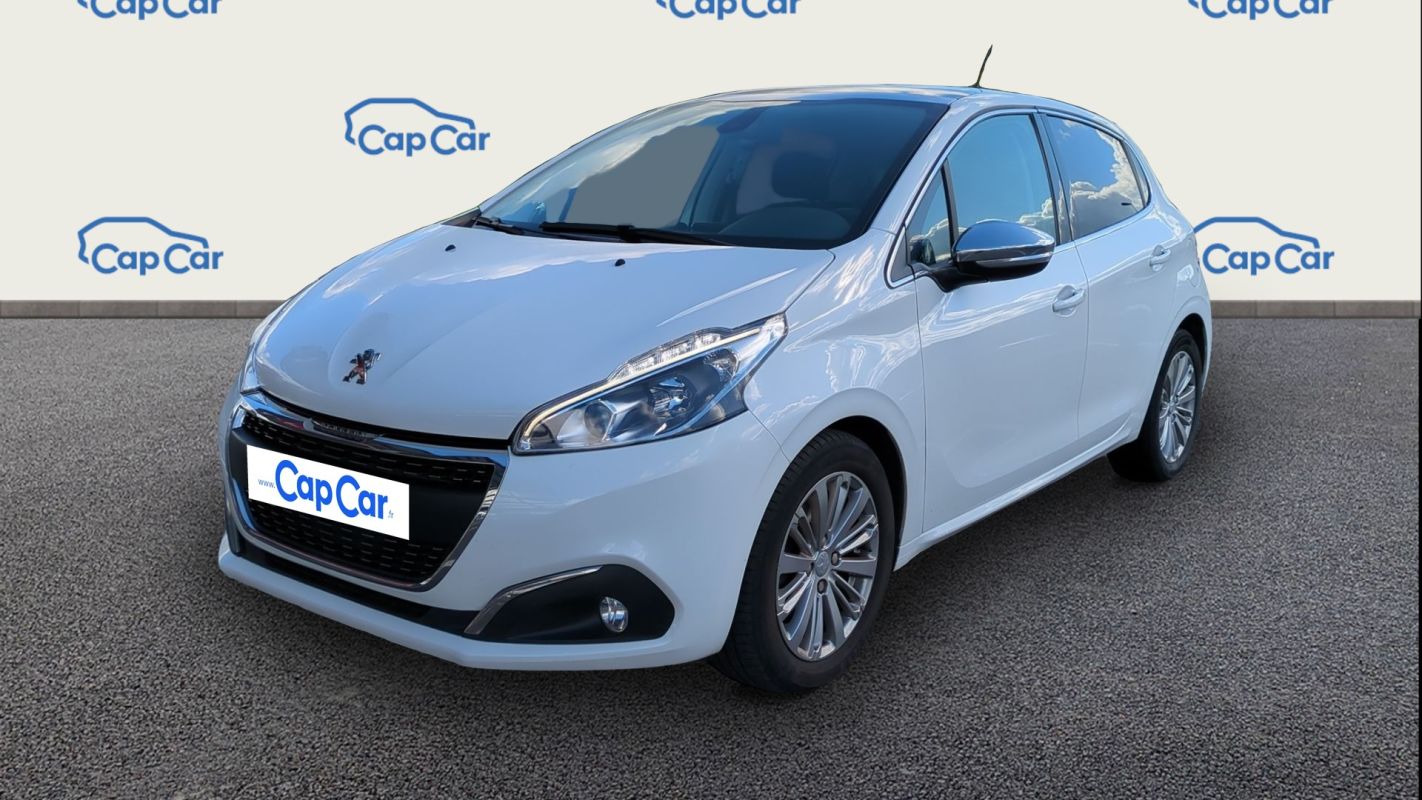 Peugeot 208 - 1.2 PureTech 82 Allure - Entretien constructeur