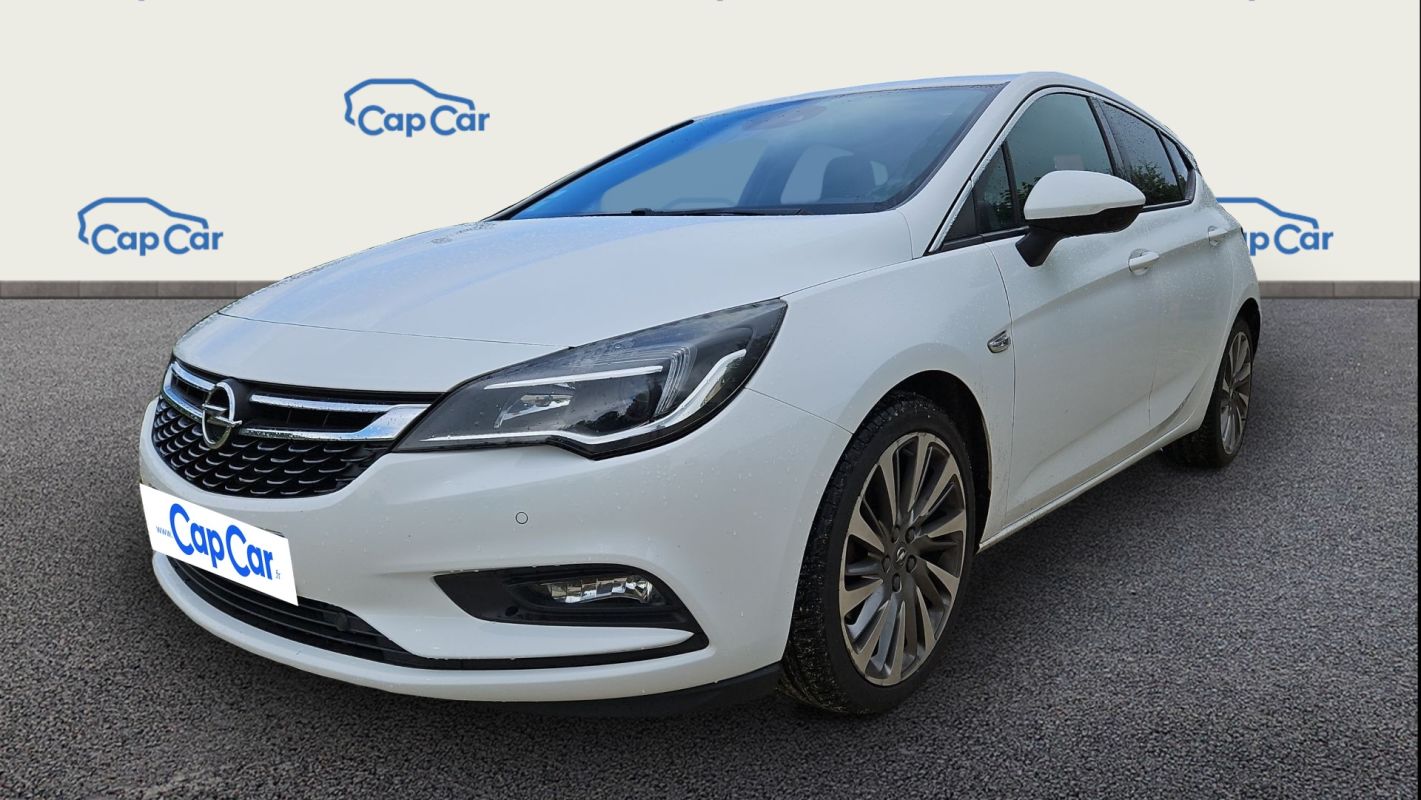 Opel Astra - 1.6 Turbo 200 Dynamic