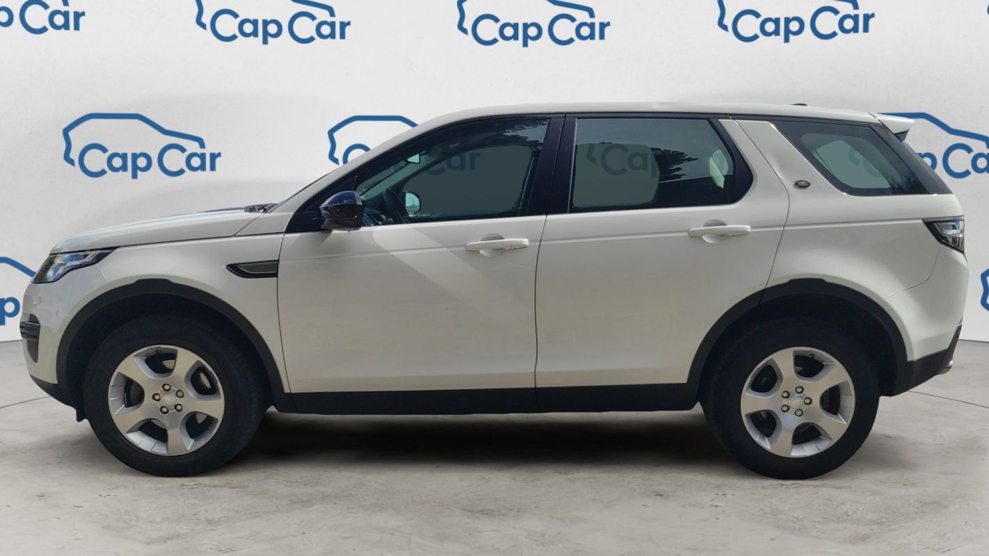 Land Rover Discovery Sport - 2.0 TD4 150 Pure - Première main