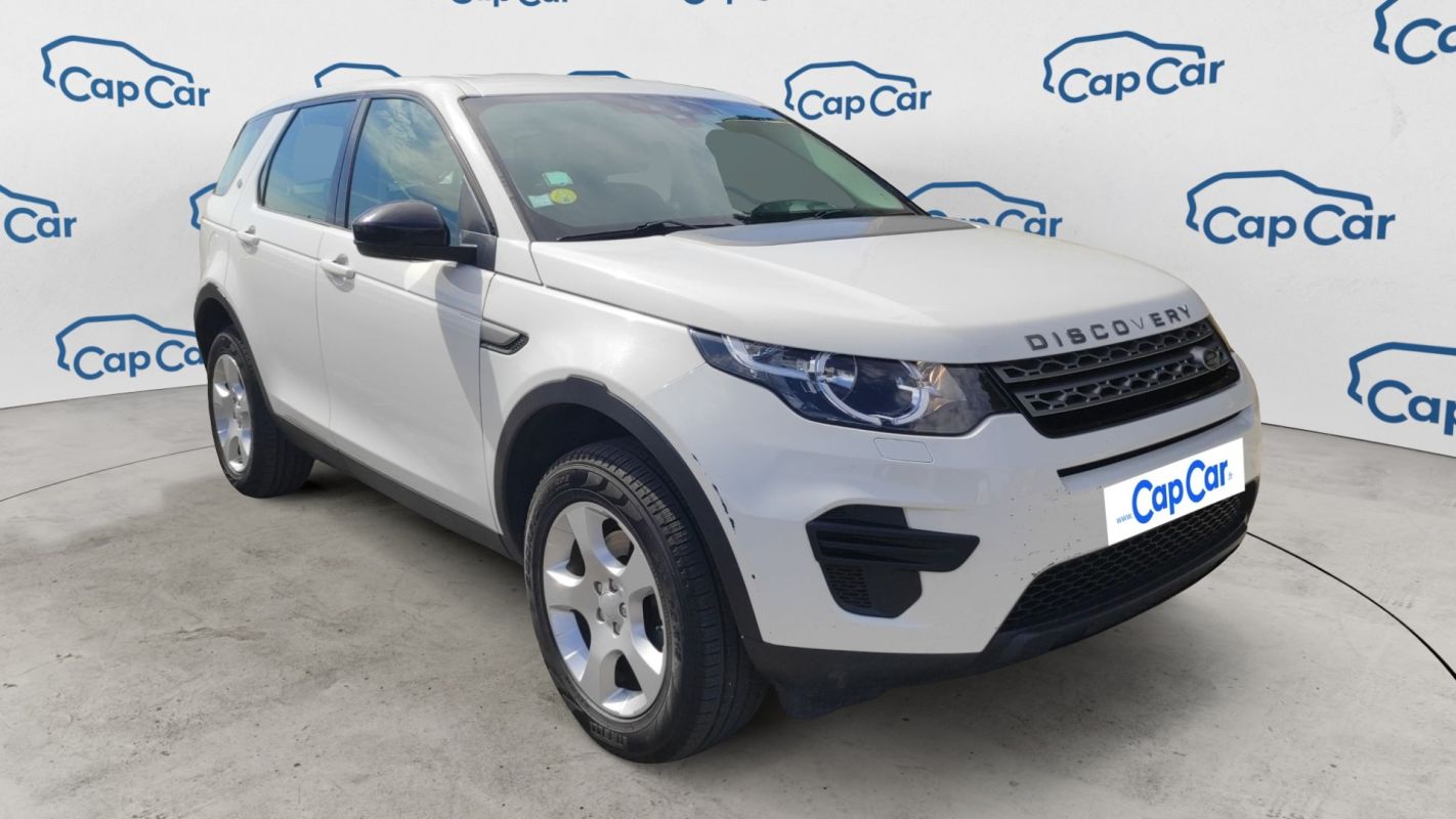 Land Rover Discovery Sport - 2.0 TD4 150 Pure - Première main