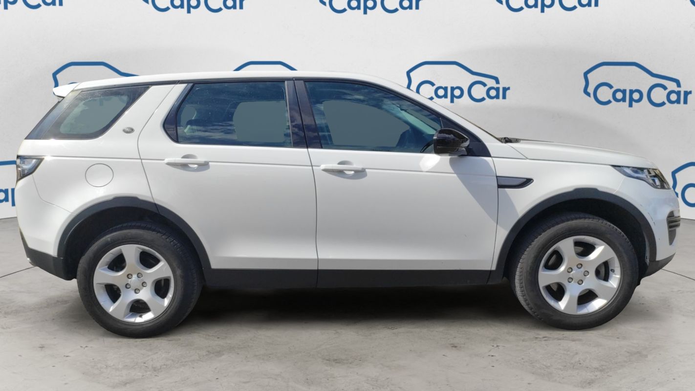 Land Rover Discovery Sport - 2.0 TD4 150 Pure - Première main