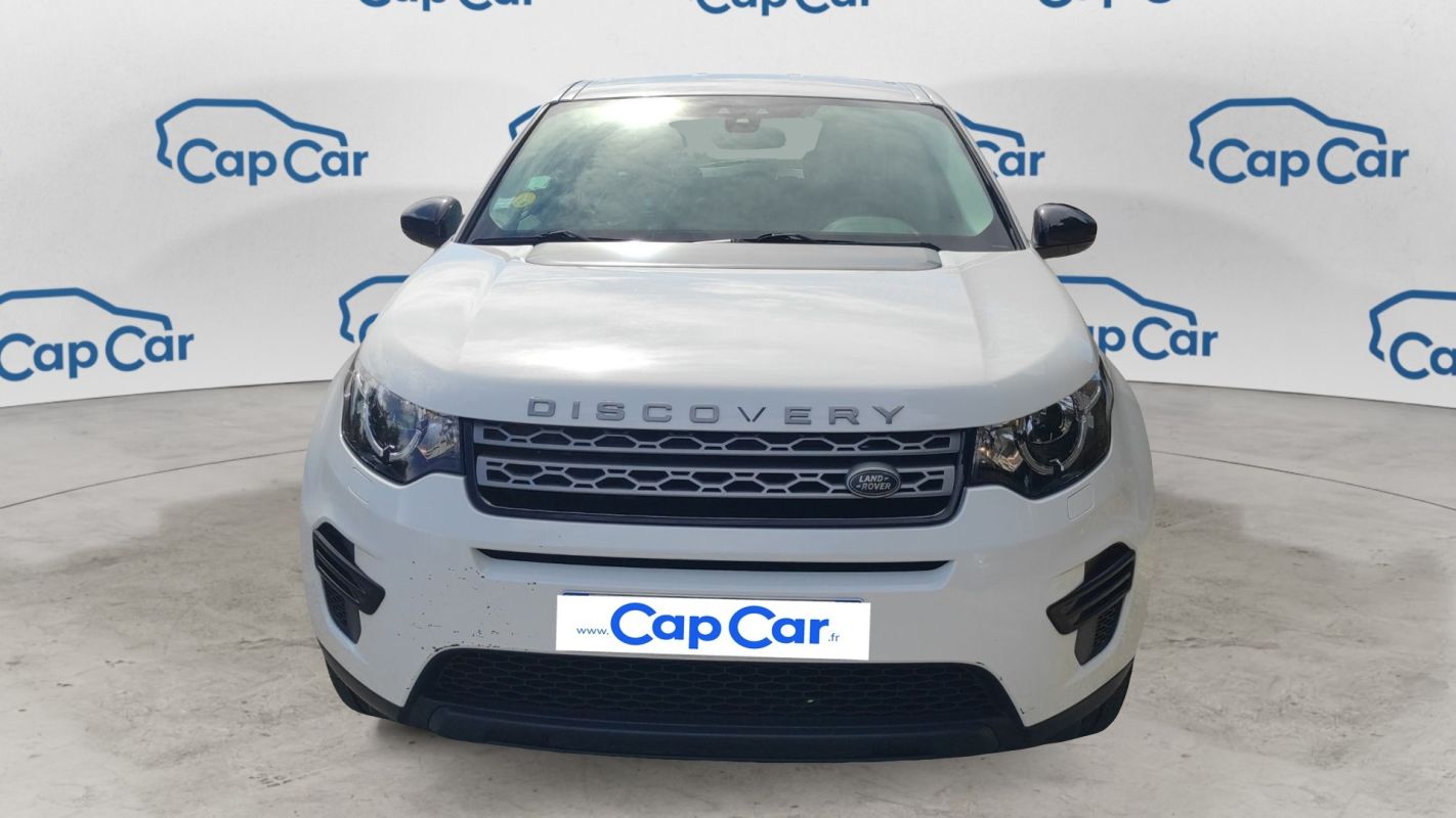 Land Rover Discovery Sport - 2.0 TD4 150 Pure - Première main