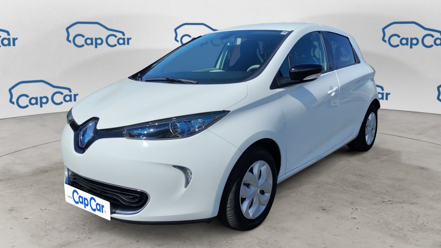 Renault Zoe - Q90 Charge Rapide Life - Automatique