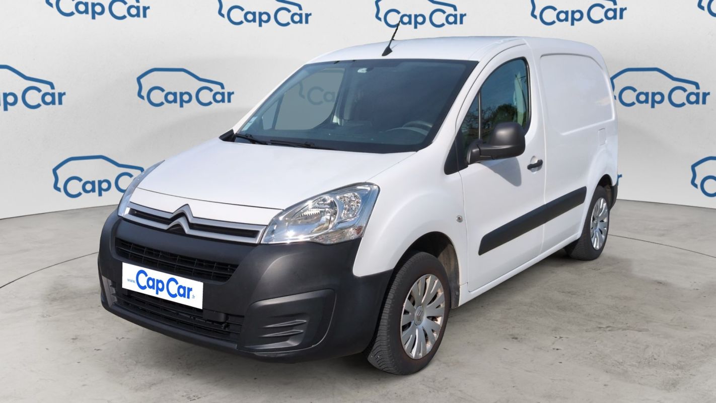 Citroën Berlingo VU 1.6 BlueHdi 100 Business