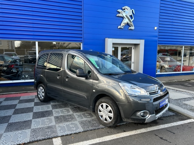 Citroën Berlingo 1.6 e-HDI EXCLUSIVE CONFORT BVM5 92