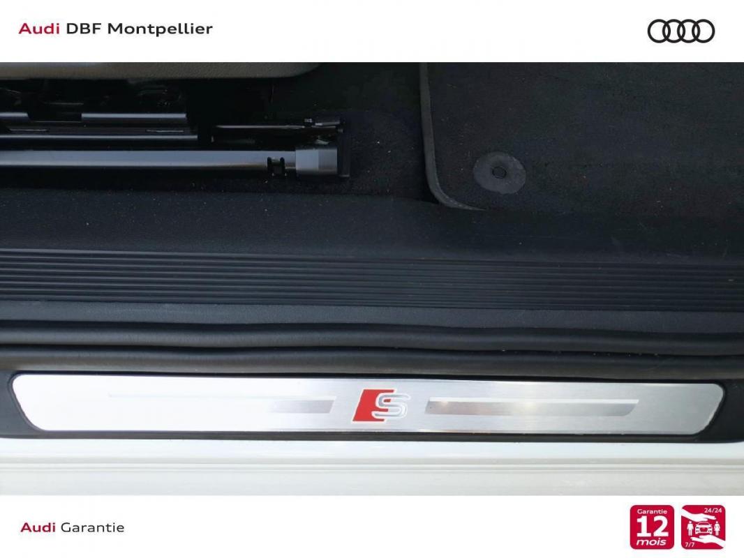 Audi Q4 e-tron - Sportback 40 204 ch 82 kW S line