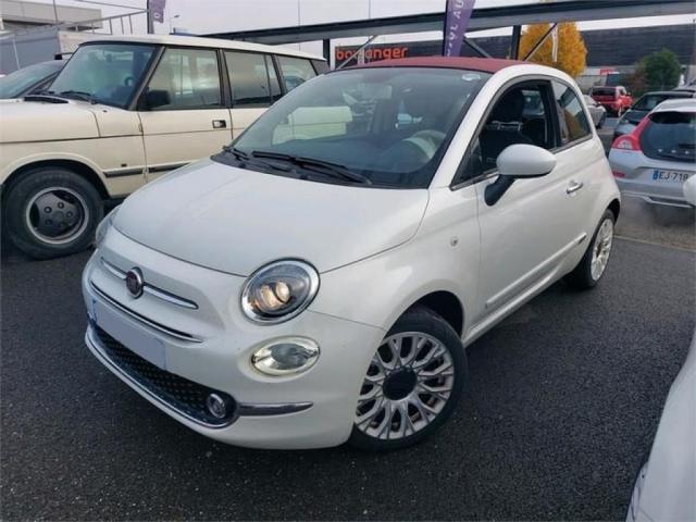 Fiat 500C - MY20 SERIE 7 EURO 6D 0.9 85 ch TwinAir S/S Club