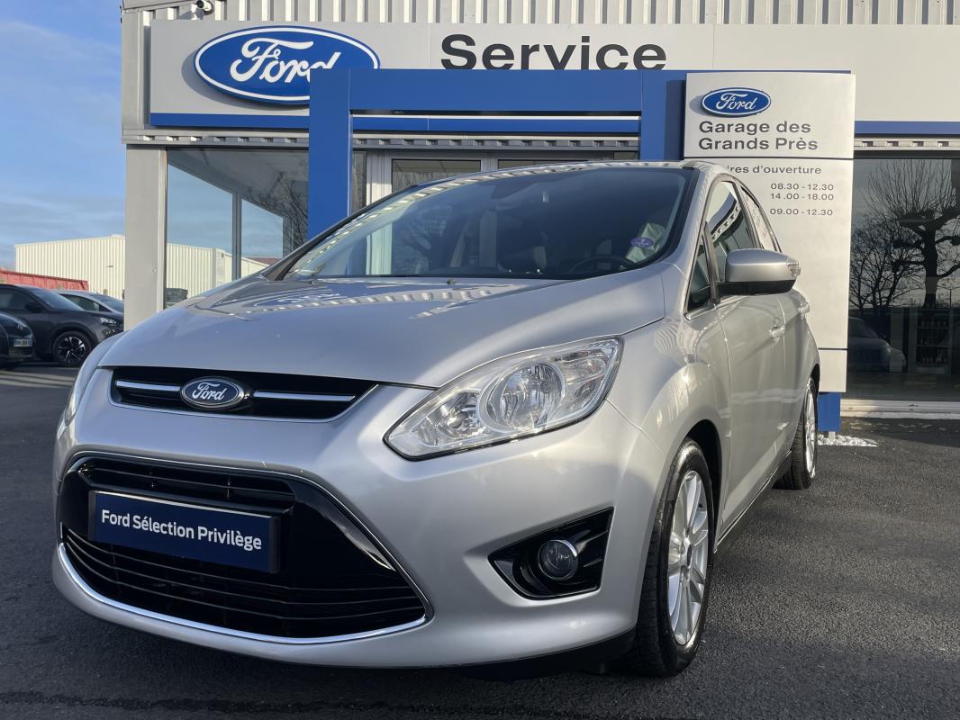 Ford C-Max 1.0 ECOBOOST 125cv