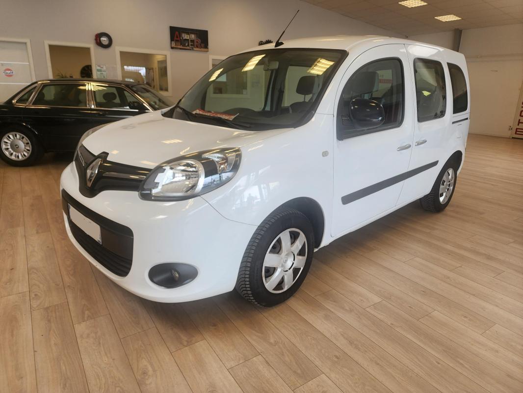 Renault Kangoo II 1.5 DCI 75cv 75 CH DISTRI + REVISION