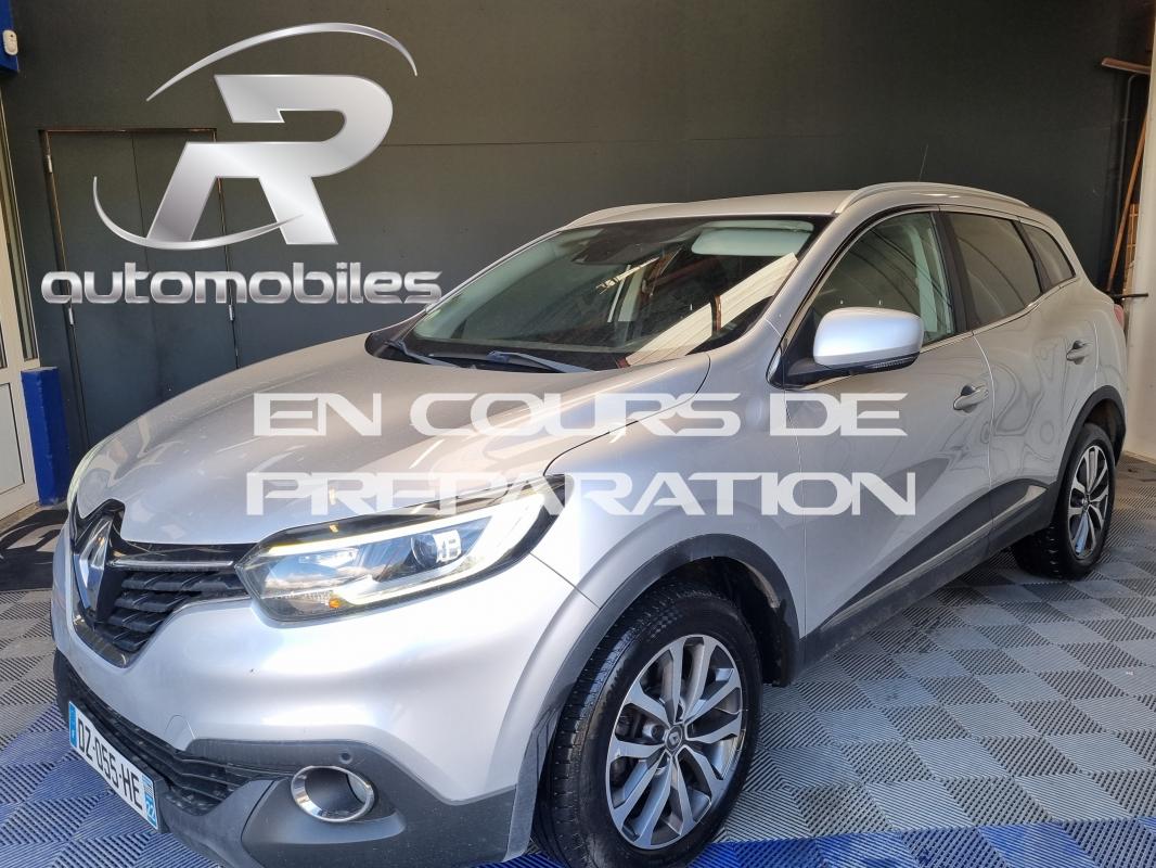 Renault Kadjar 1.5 DCI 110 BUSINESS