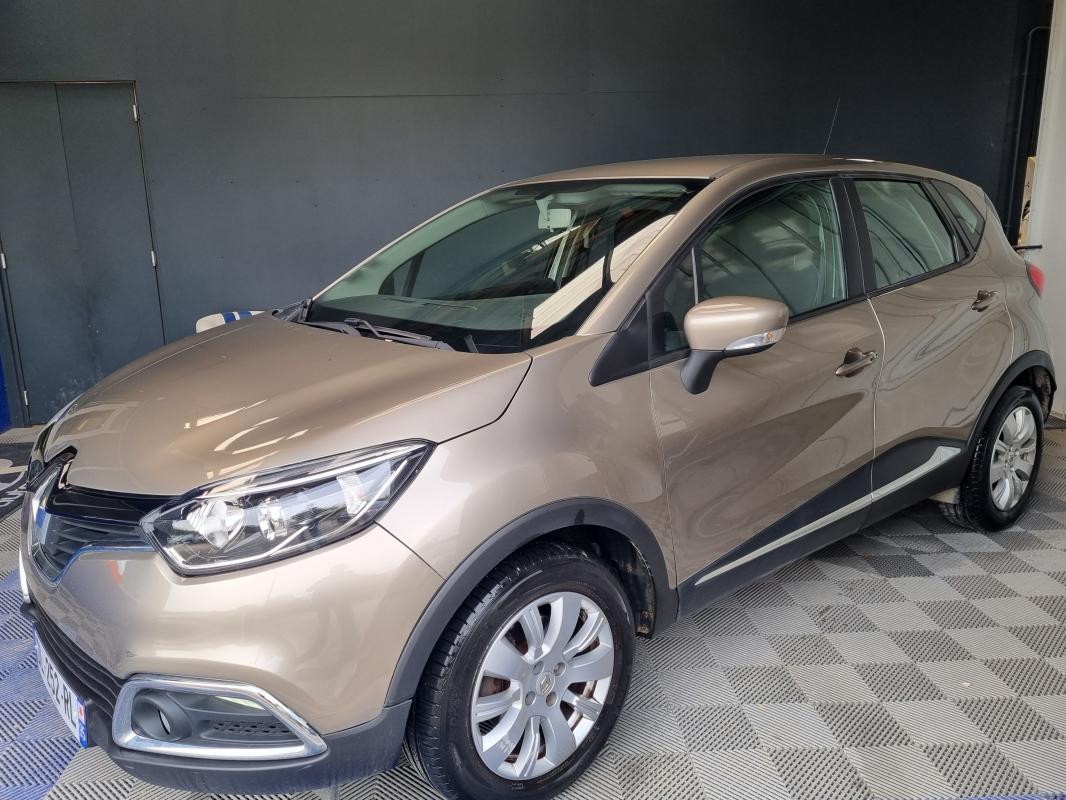 Renault Captur 1.5 DCI 90 BUSNIESS