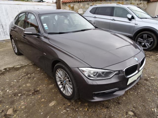 BMW Série 3 - F30 316d 116 ch Luxury