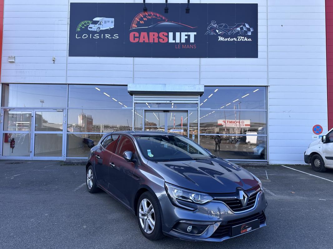 Renault Mégane - Hatchback 1.5 dCi 110CH- GARANTIE 6 MOIS CARSLIFT